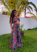 Load image into Gallery viewer, Two piece set top and pants