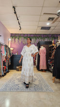 Load image into Gallery viewer, Cotton Crepe dress