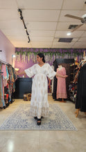 Load image into Gallery viewer, Cotton Crepe dress
