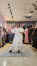 Load image into Gallery viewer, Cotton Crepe dress