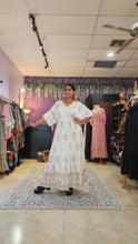 Load image into Gallery viewer, Cotton Crepe dress