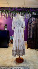 Load image into Gallery viewer, Cotton Crepe dress