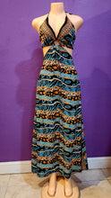 Load image into Gallery viewer, Vivi Halter Dress