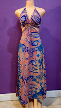 Load image into Gallery viewer, Vivi Halter Dress