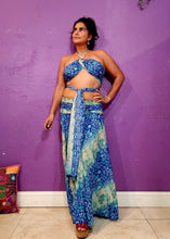 Load image into Gallery viewer, Printed Two-Piece Pant Set