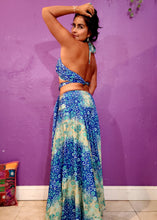 Load image into Gallery viewer, Printed Two-Piece Pant Set