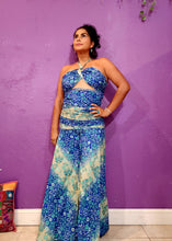 Load image into Gallery viewer, Printed Two-Piece Pant Set