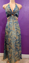 Load image into Gallery viewer, Vivi Halter Dress