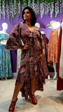 Load image into Gallery viewer, High low dress open back