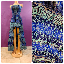 Load image into Gallery viewer, STRAPLESS DRESS