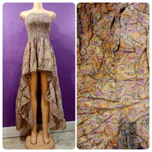 Load image into Gallery viewer, STRAPLESS DRESS