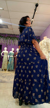 Load image into Gallery viewer, Crepe cotton dress