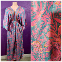 Load image into Gallery viewer, Printed Kaftan Style Jumpsuit