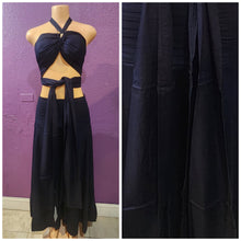 Load image into Gallery viewer, Two pieces set top ad pant
