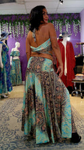 Load image into Gallery viewer, Printed Two-Piece Pant Set