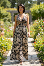 Load image into Gallery viewer, Tati Halter Dress