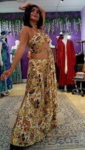Load image into Gallery viewer, Printed Two-Piece Pant Set