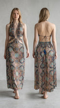 Load image into Gallery viewer, Nina Halter Dress