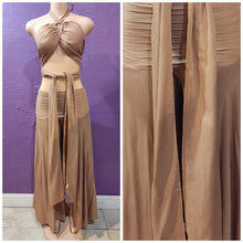 Load image into Gallery viewer, Two pieces set top ad pant