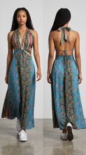 Load image into Gallery viewer, Nina Halter Dress