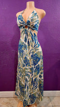 Load image into Gallery viewer, Vivi Halter Dress
