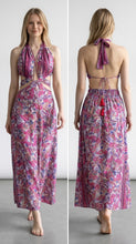 Load image into Gallery viewer, Nina Halter Dress