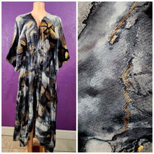 Load image into Gallery viewer, High low dress with sleeves