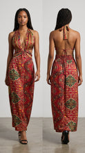 Load image into Gallery viewer, Nina Halter Dress
