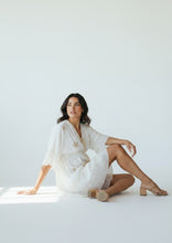 Load image into Gallery viewer, Bohemian Short Dress