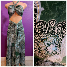 Load image into Gallery viewer, Printed Two-Piece Pant Set