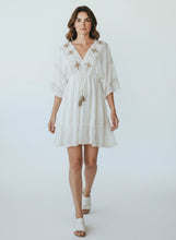Load image into Gallery viewer, Bohemian Short Dress