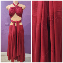 Load image into Gallery viewer, Two pieces set top ad pant