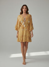 Load image into Gallery viewer, Bohemian Short Dress