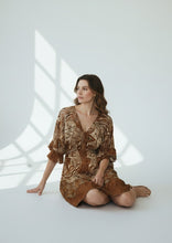 Load image into Gallery viewer, Bohemian Short Dress