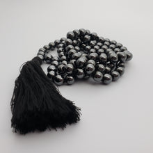 Load image into Gallery viewer, Hematite 108 Mala Beads