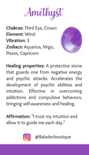 Load image into Gallery viewer, Amethyst