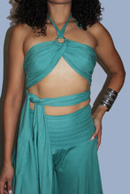 Load image into Gallery viewer, Two pieces set top ad pant