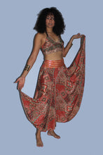 Load image into Gallery viewer, Two pieces set top and pant