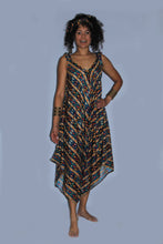 Load image into Gallery viewer, Wide Leg Harem Jumpsuit