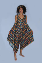 Load image into Gallery viewer, Wide Leg Harem Jumpsuit