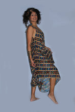 Load image into Gallery viewer, Wide Leg Harem Jumpsuit