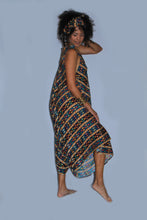 Load image into Gallery viewer, Wide Leg Harem Jumpsuit