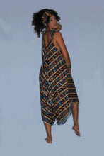 Load image into Gallery viewer, Wide Leg Harem Jumpsuit