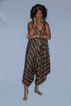 Load image into Gallery viewer, Wide Leg Harem Jumpsuit