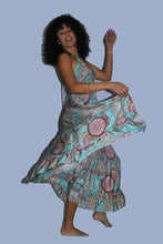 Load image into Gallery viewer, Magic Dress two frills