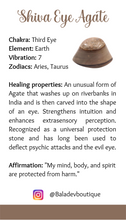 Load image into Gallery viewer, Shiva eye Agate