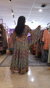 Two piece set top and pant