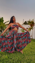 Load image into Gallery viewer, Two piece set top and pants

