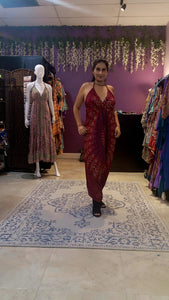 Balaji jumpsuit