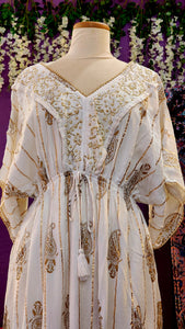 Cotton Crepe dress